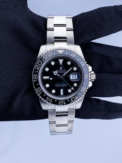 Rolex GMT Master II 116710 LN Image 2